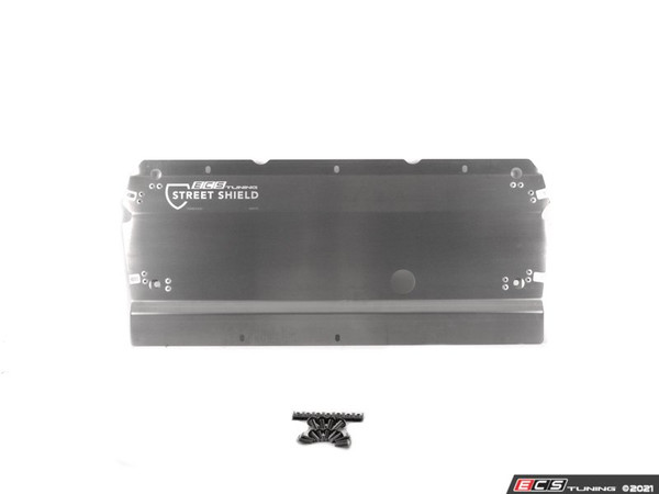 Audi C7 A6/A7 Engine Street Shield Aluminum Skid Plate