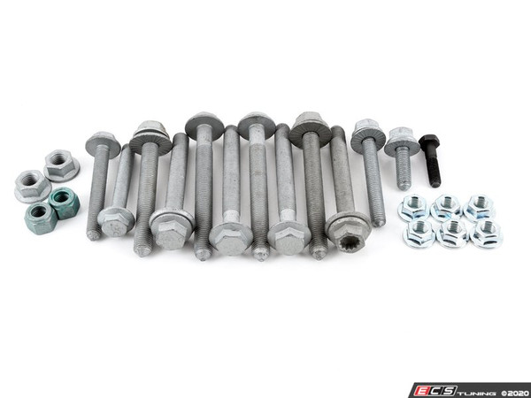 Front Sway Bar Installation Kit | ES4339681