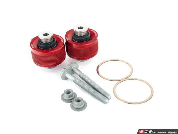 Audi Thrust Arm Monoball Upgrade Kit - Front Lower, Inner