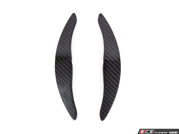 Rennline Carbon Fiber Paddle Shifter Set