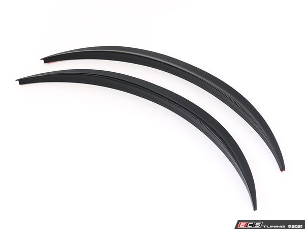 20" Silicone Rear Chip Guards - Pair