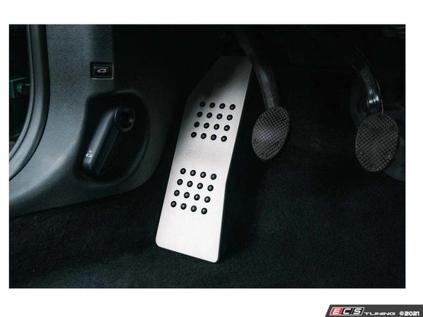 MINI Cooper Dead Pedal - Black