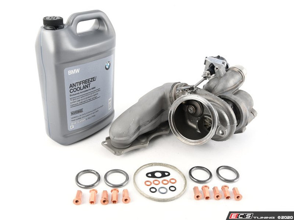 N20 Turbocharger Stage 1 Upgrade Kit