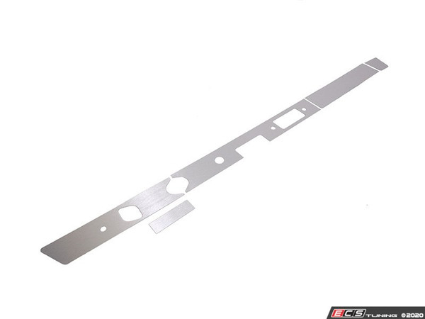Aluminum Dash Fascia Inlay Set - Factory Style | ES4316125
