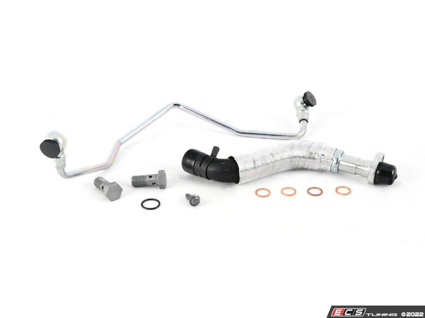 Turbo Oil Lines Kit - Simple