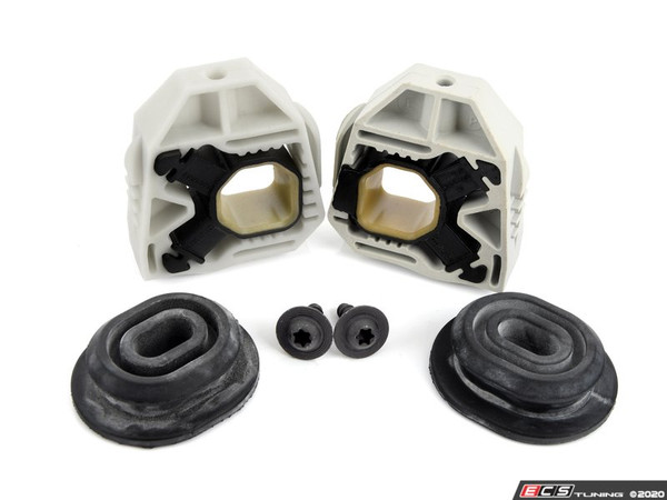 Intercooler Installation Kit