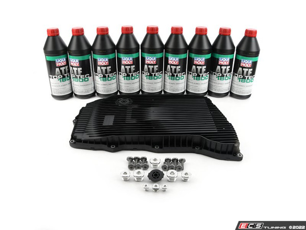 8-Speed Automatic Transmission Service Kit | ES4381725
