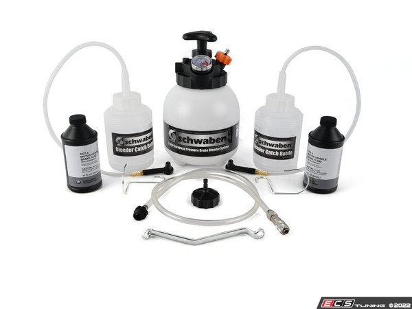 Brake Fluid Flush Kit - Level 2 | ES4355842