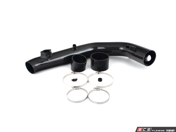 Turner Motorsport Carbon Fiber Inlet Tube - F10 535i