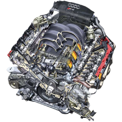 APR 4.2L NA V8 ECU Upgarde (AUDI RS4 / RS5)