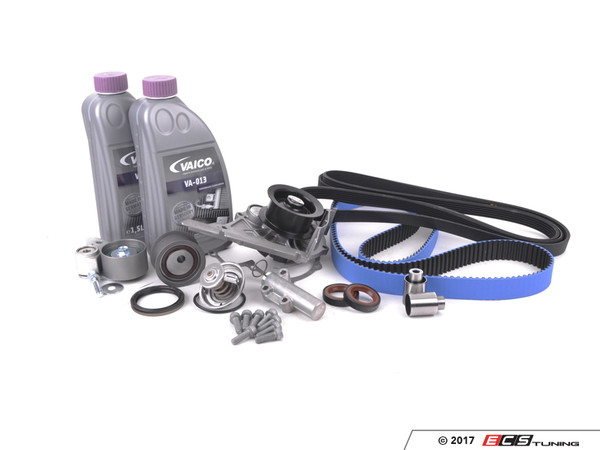 ECS Tuning Timing Belt Kit - Ultimate Plus With Gates Racing Timing Belt | ES3010441