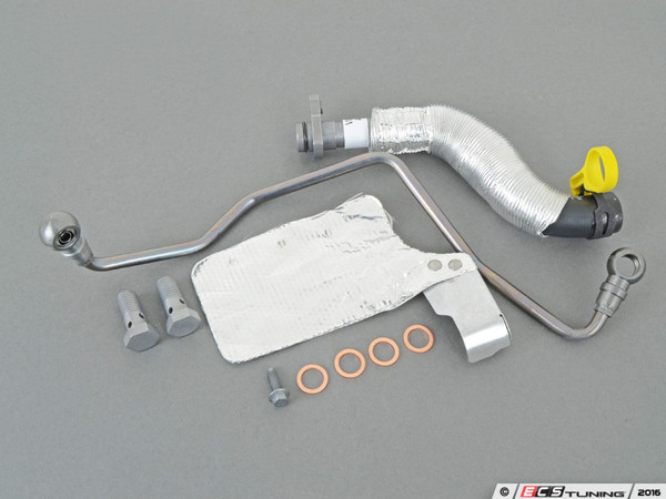 Turbo Oil Lines Kit