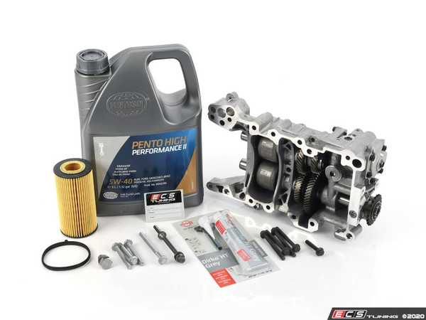 Oil Pump Replacement Kit - Includes Oil Service Kit