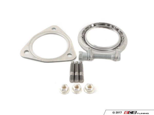 Catalytic Converter / Downpipe Hardware Kit