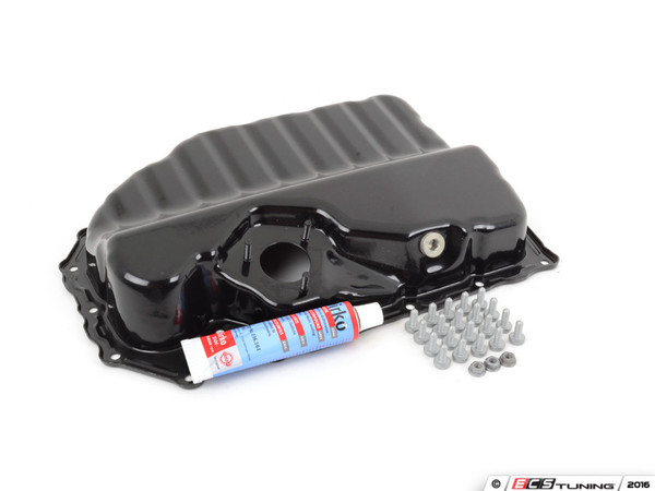 Steel Oil Pan Kit | ES3085904