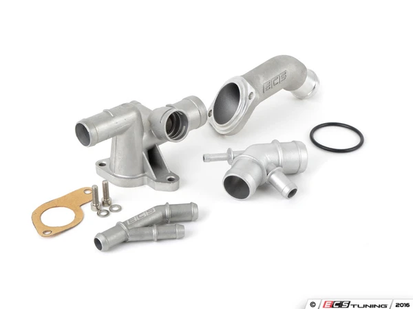 Cast Aluminum Cooling System Upgrade Kit