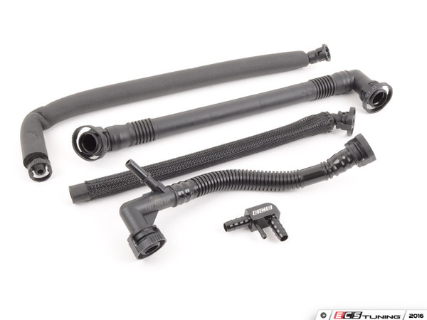 Oil Separator Hose Kit