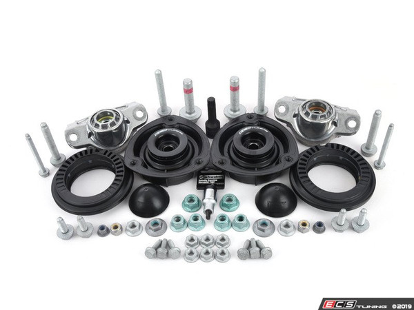 Heavy duty cup kit/Coilover Installation Kit - With Specialty Tools
