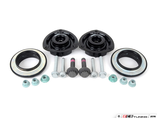 Emmanuele Design Lowering Springs - With ECS Heavy Duty Strut Mounts & Install Kit