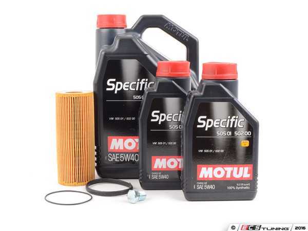 Oil Service Kit - Premium | ES3125751