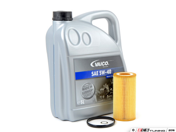 Economy Oil Service Kit