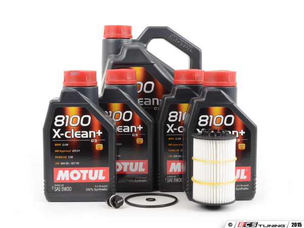 Oil Service Kit - Premium With Magnetic Drain Plug | ES3143334