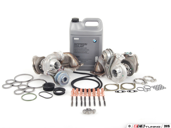 N54 Twin Turbo VTT Stock Upgrade Kit | ES3161767