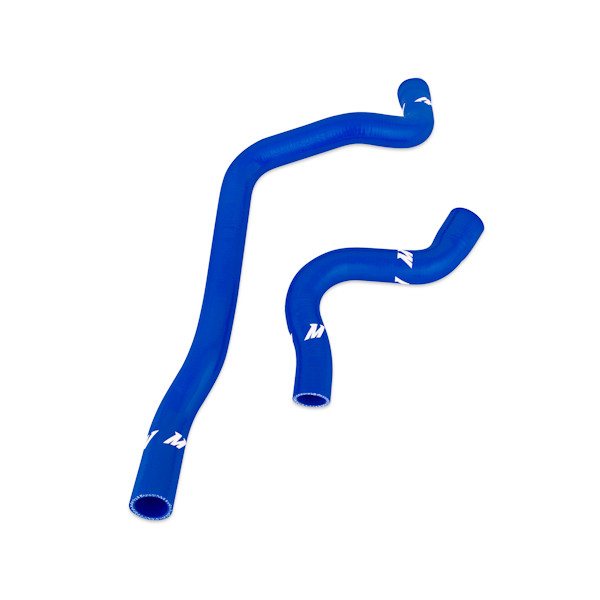 Mishimoto Coolant Hose Kit - Blue - 850 S70 C70 V70 Turbo - 2 Pcs Hose Kit