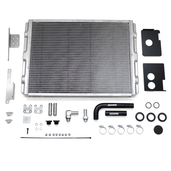 TURBOCHARGER HEAT EXCHANGER UPGRADE KIT FOR AUDI C7 S6