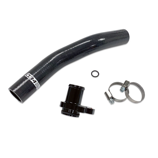 X34 EVO INTAKE ADAPTER FOR 2019+ AUDI 8V.5 RS3 AND 8S TTRS
