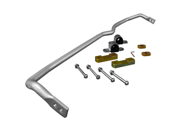 Whiteline Sway bar - 24mm X heavy duty blade adjustable | BWF21XZ