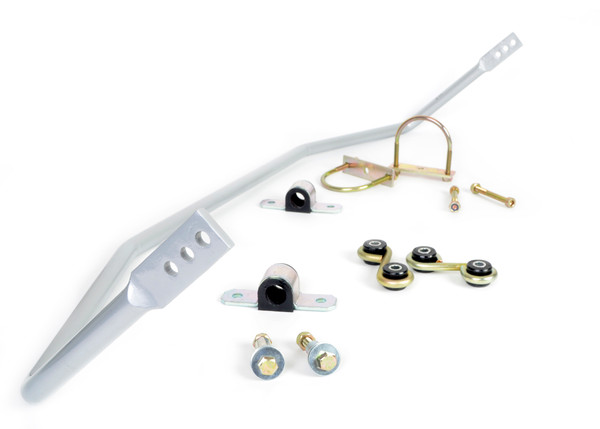 Whiteline Sway bar - 24mm X heavy duty blade adjustable | BWR22XZ