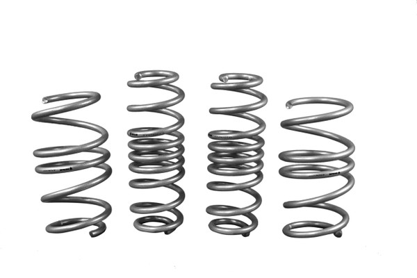 Whiteline Coil Springs - lowered | WSK-VWN005