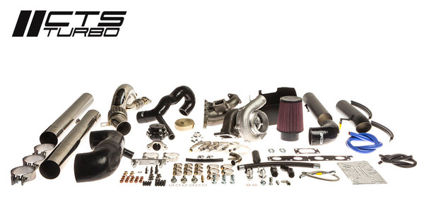 CTS TURBO 8P A3 2.0T FSI TURBO KIT