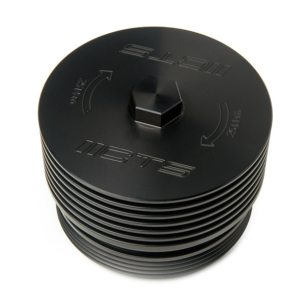 CTS B-Cool Billet BMW 2.0L 3.0L Oil Filter Housing - N20/N26/N52/N54/N55/S55