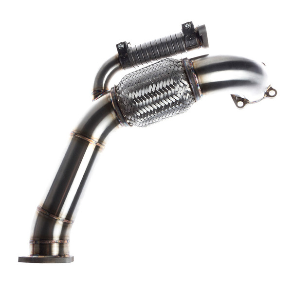 CTS Turbo MK3 VR6 Downpipe 3"