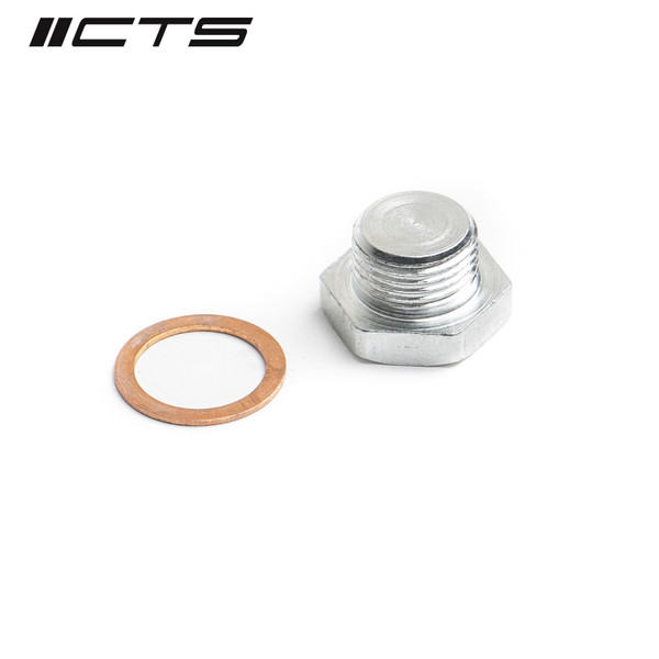 CTS Turbo O2 Sensor Plug