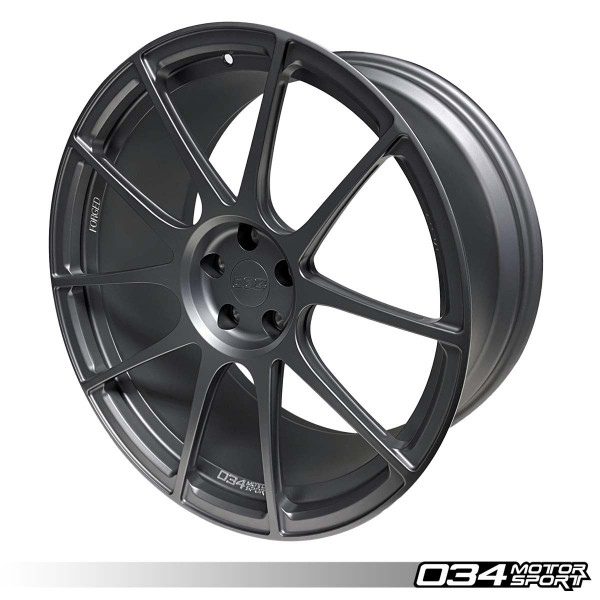 ZTF-R01 FORGED WHEEL, 21X10 ET32, 66.6MM BORE, AUDI B8/B9 Q5/SQ5  - Priced Each