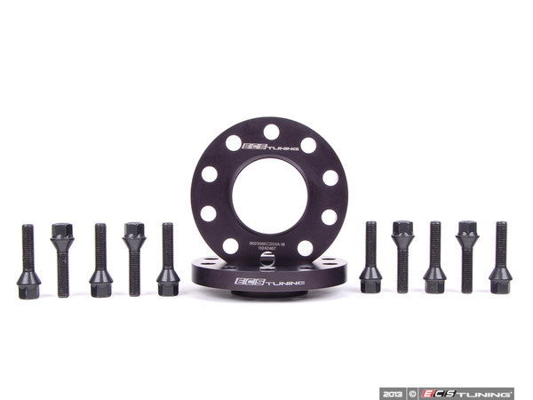 Wheel Spacer & Bolt Kit - 17.5mm | ES240408