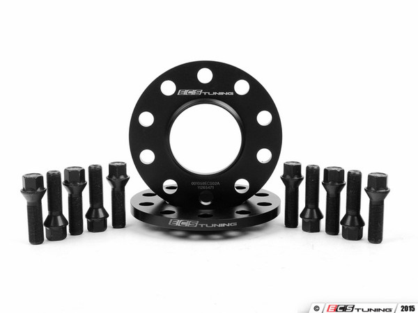 Wheel Spacer & Bolt Kit - 10mm | ES2550806