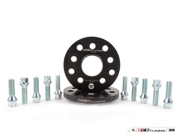 Wheel Spacer & Bolt Kit - 12.5mm with Conical Seat Bolts | ES2863232