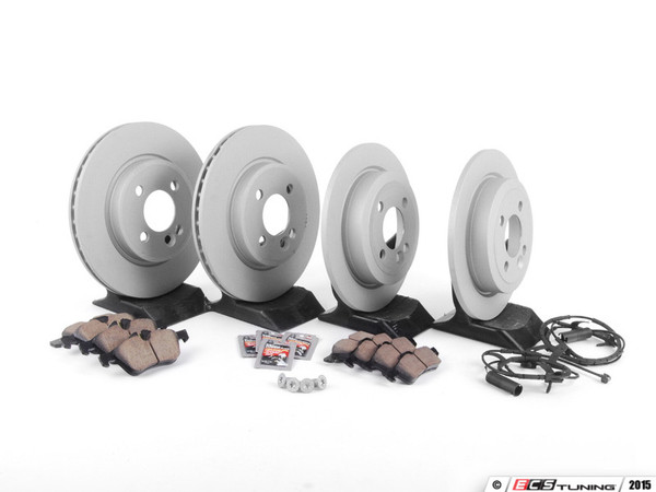 Front & Rear Brake Service Kit | ES2587597