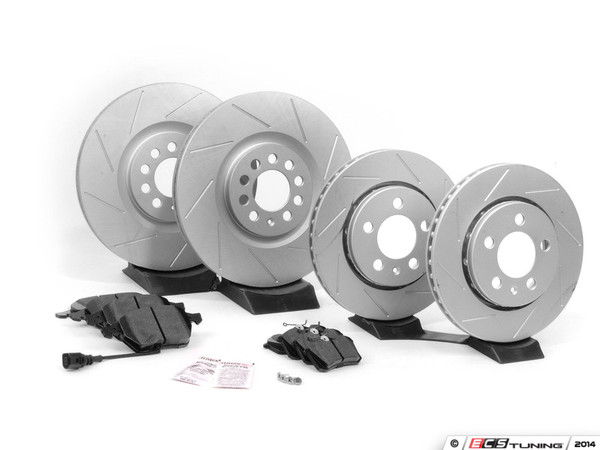 Performance Front & Rear Brake Service Kit | ES2594706