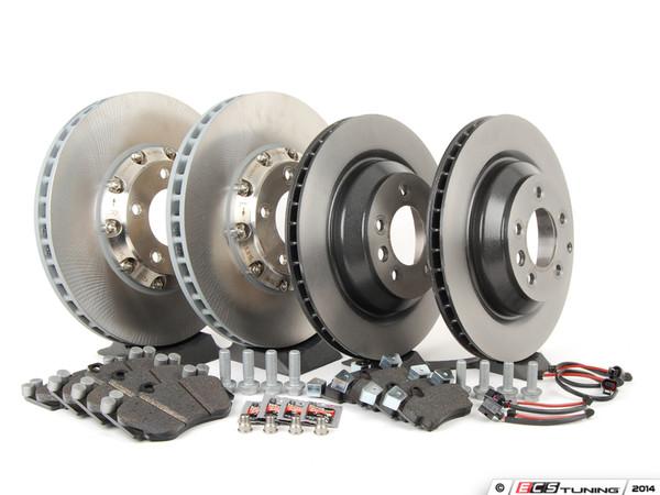 Front & Rear Brake Service Kit | ES2602321