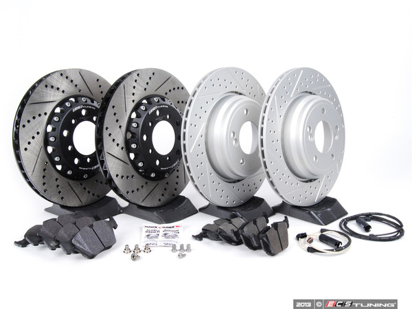 Performance Front & Rear Brake Service Kit | ES2702949