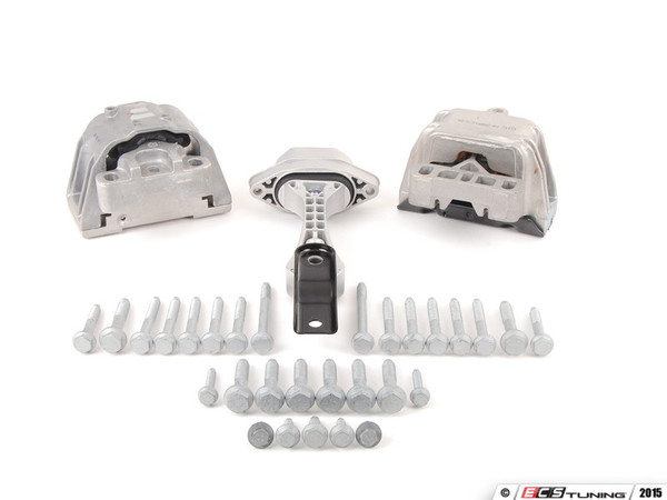 ECS Ultimate Engine & Transmission Mount Kit | ES2763065