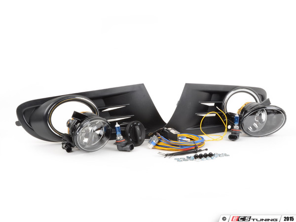 Fog Light Conversion Kit - With Genuine Fogs & White Light | ES2838997