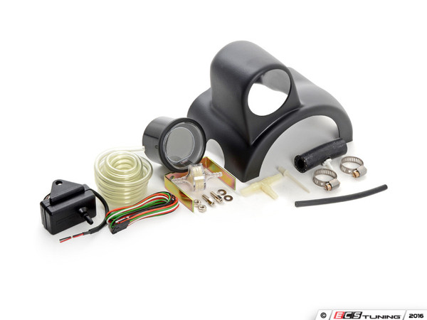 Column Mounted Boost Gauge & Pod Kit | ES3047945