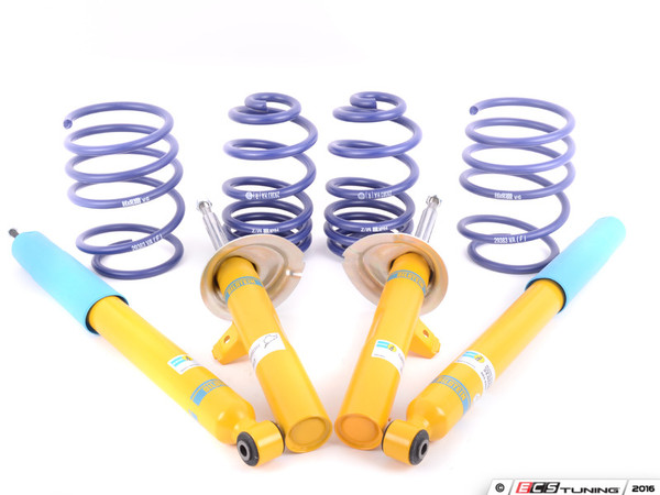 H&R Sport Spring & Bilstein Sport Shock Kit | ES3063386