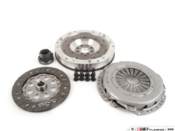 JB Racing Lightweight Aluminum Flywheel & Clutch Kit | ES3108293